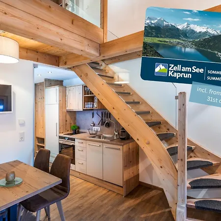5 Peaks Apartment