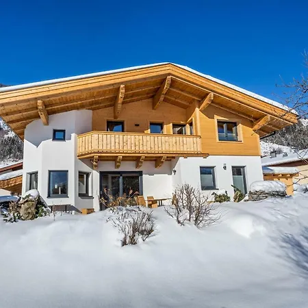 5 Peaks Appartement *