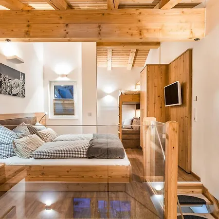 5 Peaks Appartement *