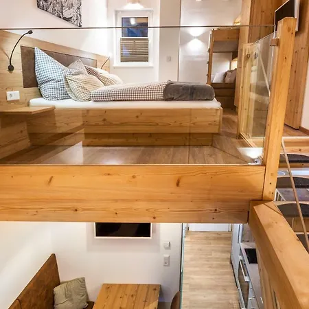 5 Peaks Appartement *
