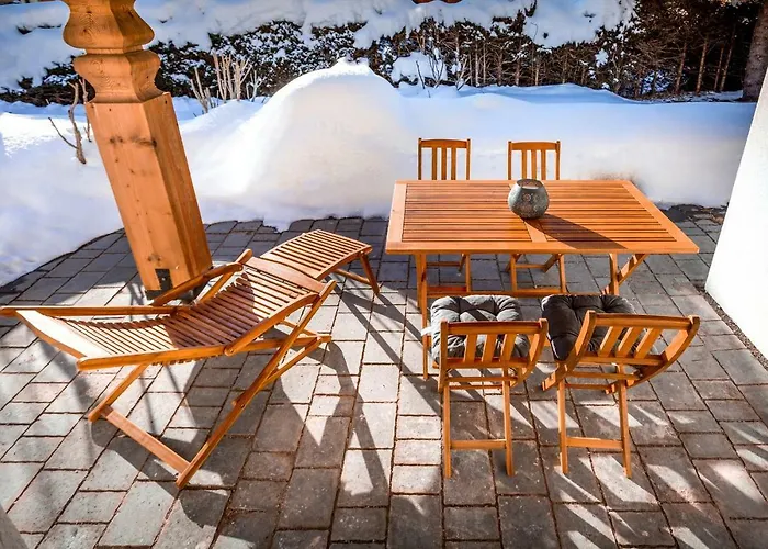 5 Peaks Apartamento *