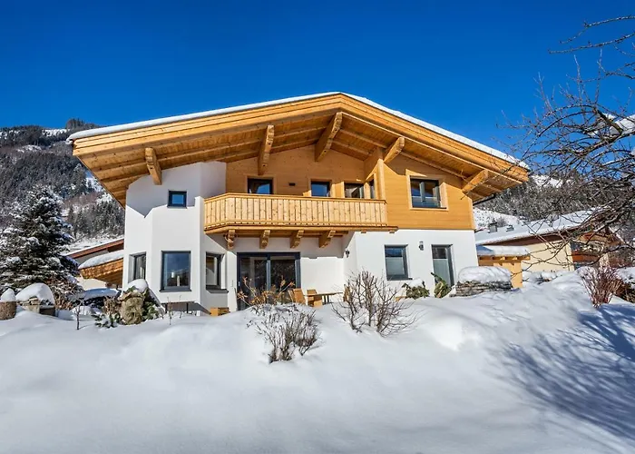 5 Peaks Appartement *