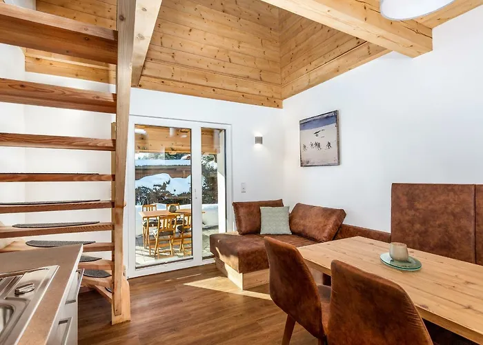 5 Peaks Appartement *