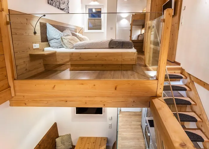 5 Peaks Apartmán *